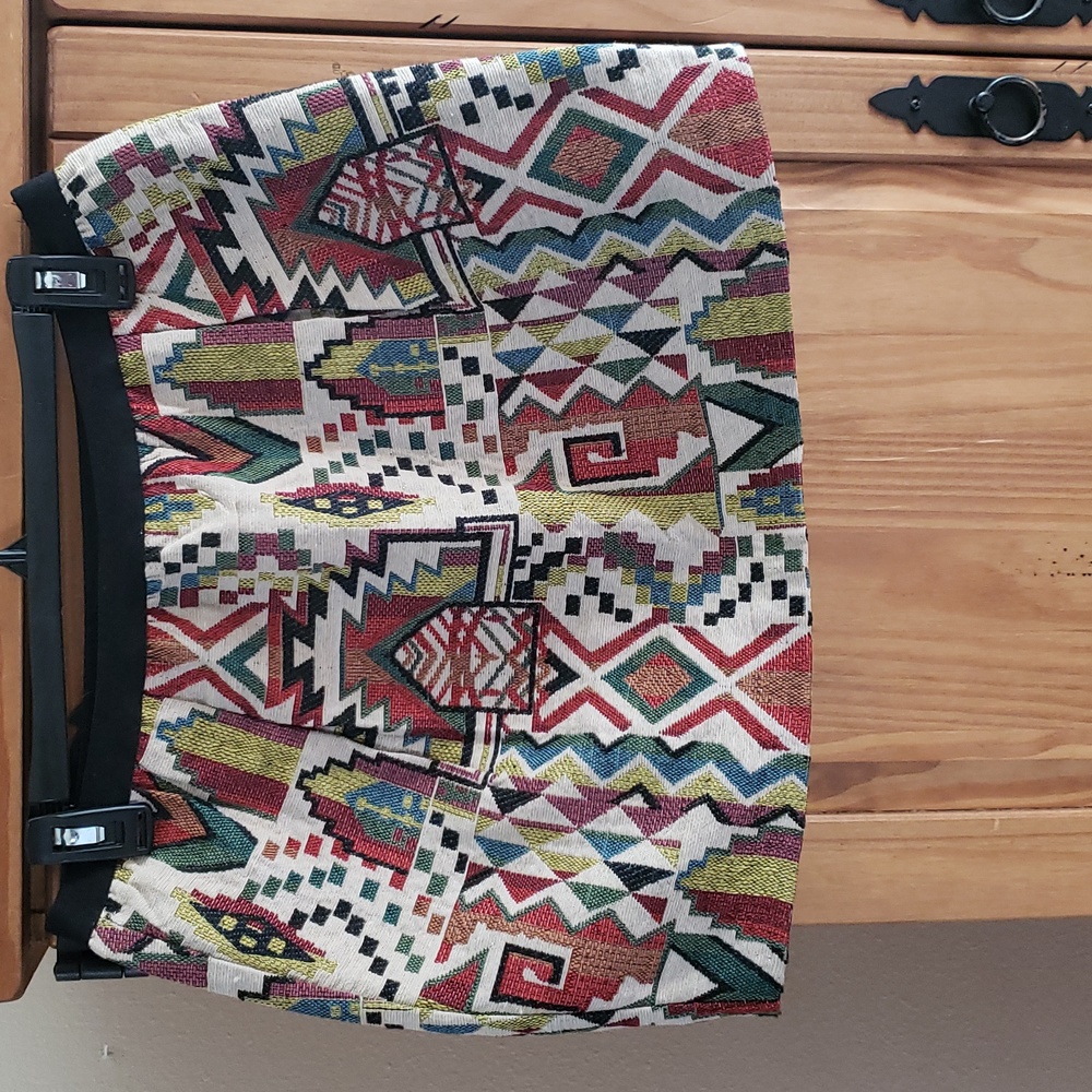 West 36th  skirt